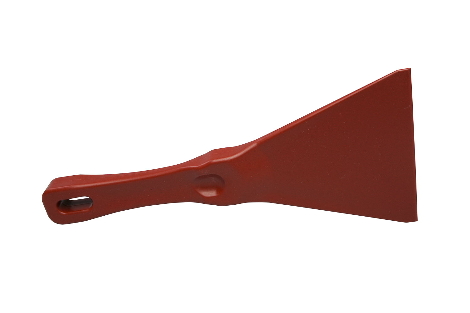 FBK HCS Spatel polypropyleen 110x250mm metaal detecteerbaar