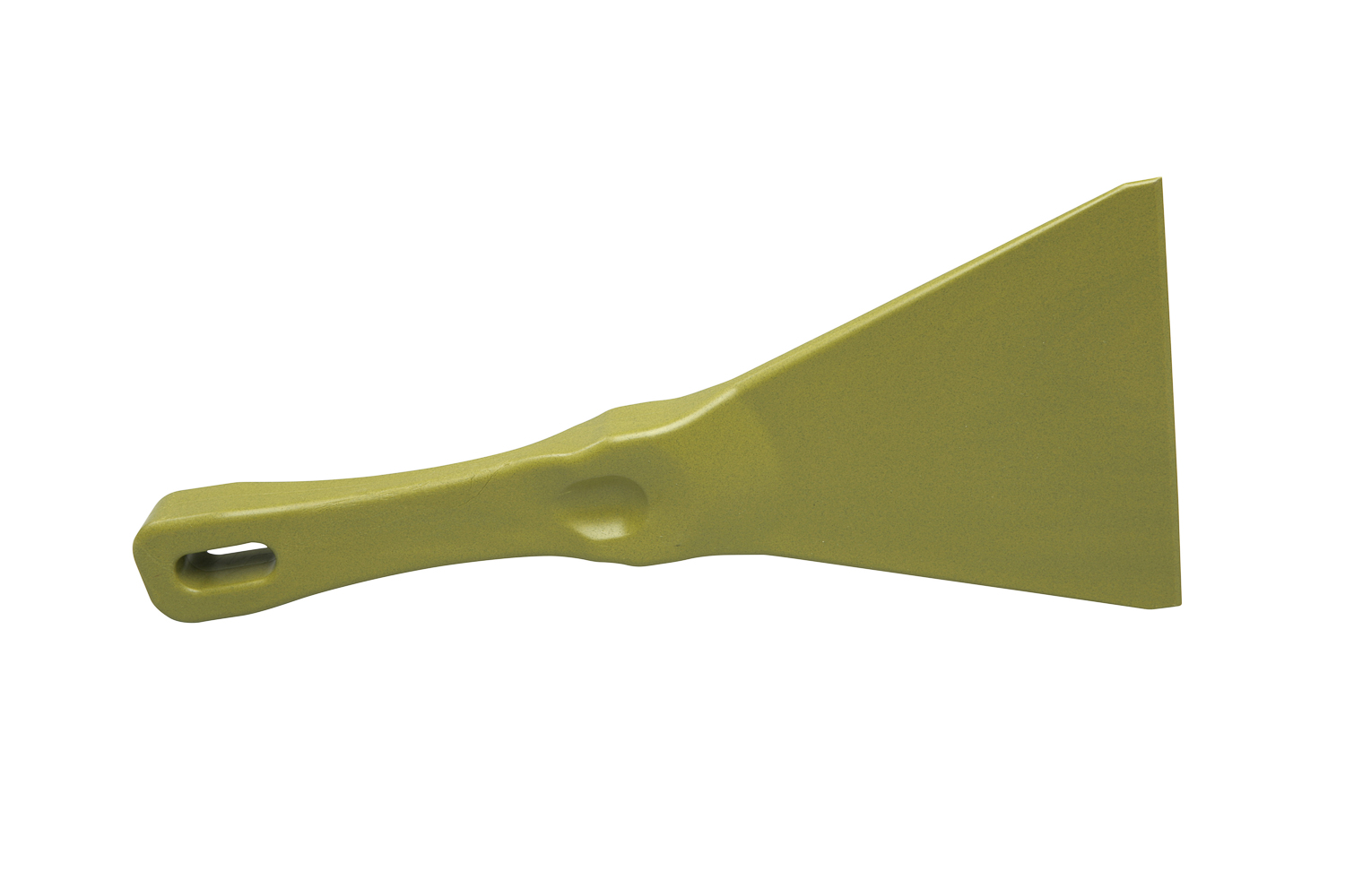 FBK HCS Spatel polypropyleen 110x250mm metaal detecteerbaar