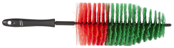 Vikan Transport Lichtmetalen Velgenborstel 524952