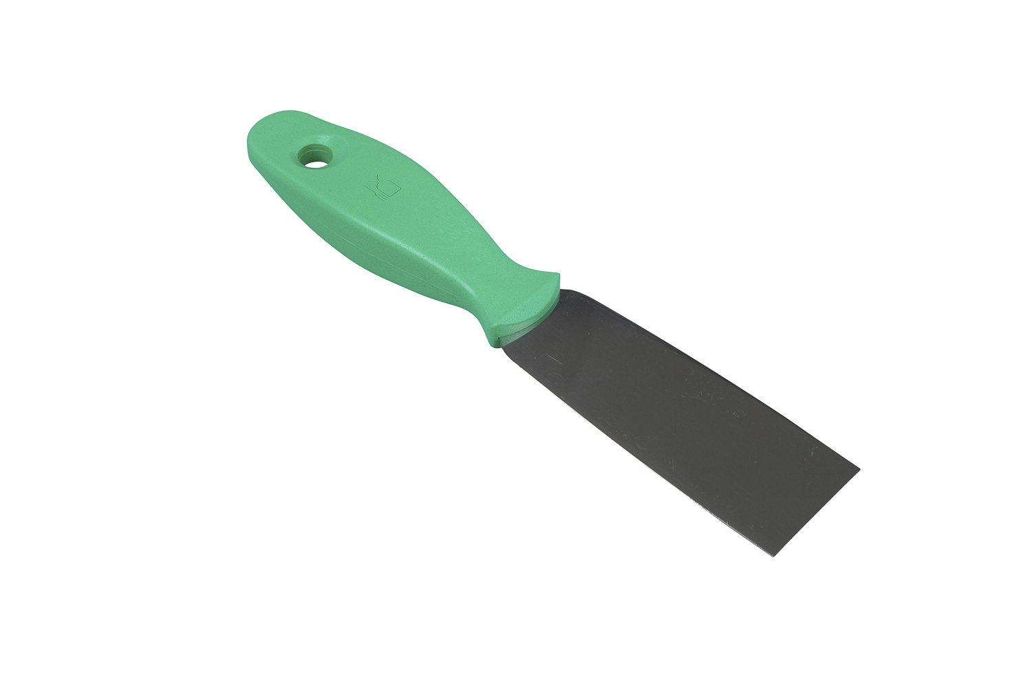 FBK HCS Spatel 40mm RVS niet buigzaam metaal detecteerbaar