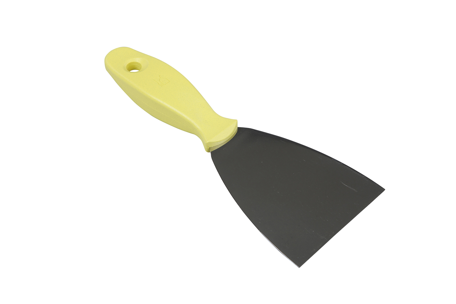 FBK HCS Spatel 80mm RVS niet buigzaam metaal detecteerbaar