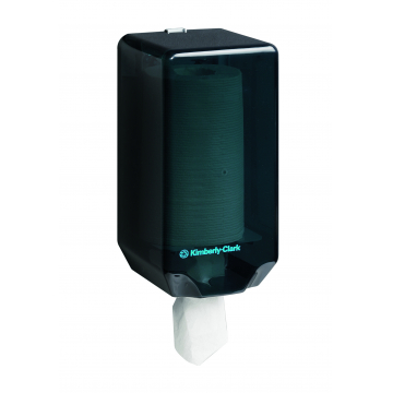 KIMBERLY-CLARK PROFESSIONAL* Poetsdoek Dispenser Combirol 7905 Zwart - Kimberly Clark