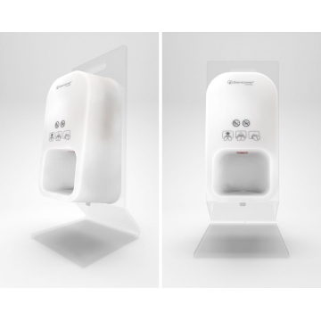 Steripower® Acryl draagbare display voor kunststof Steripower unit 80020 43480169