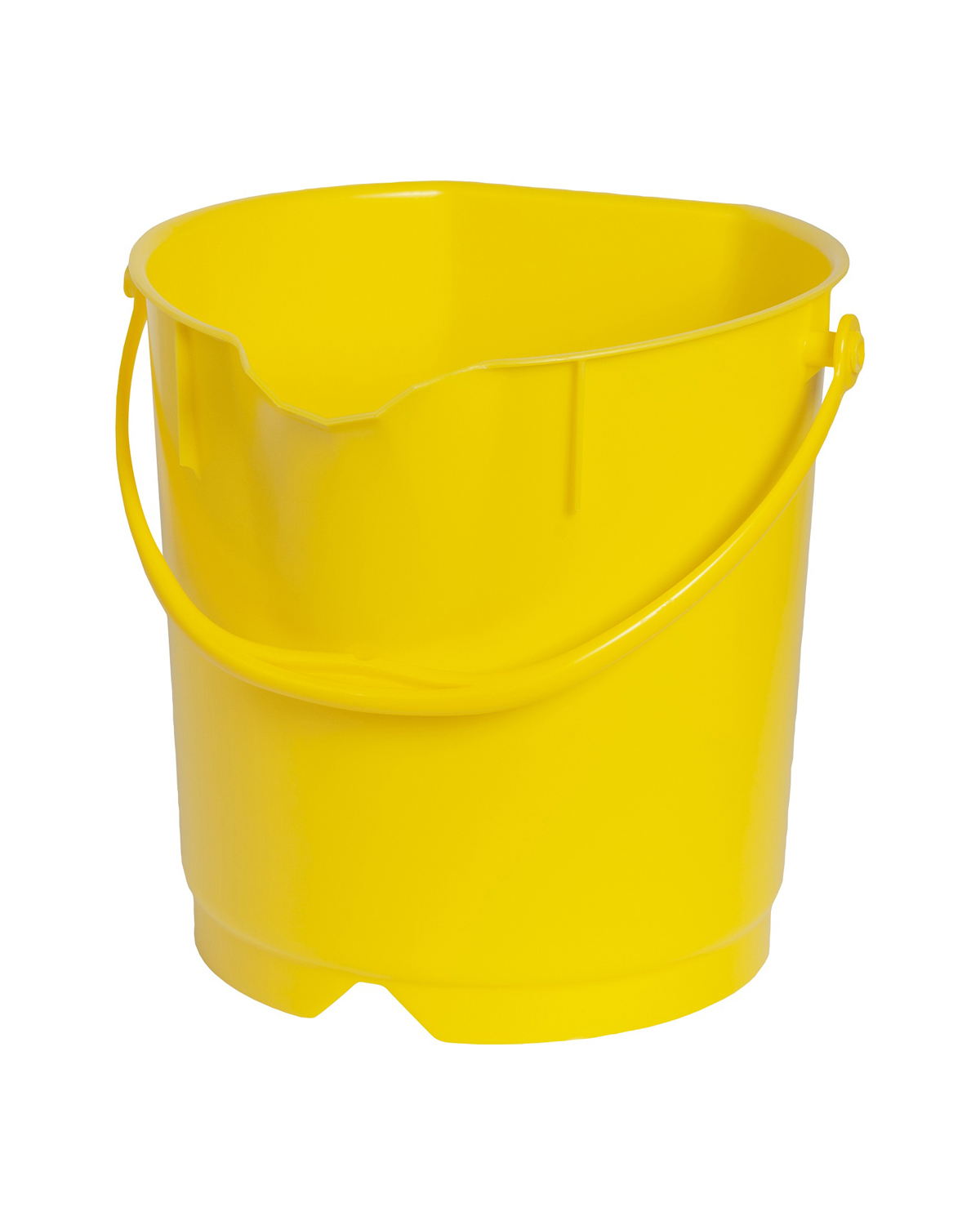 FBK HCS Emmer 9 liter polypropyleen