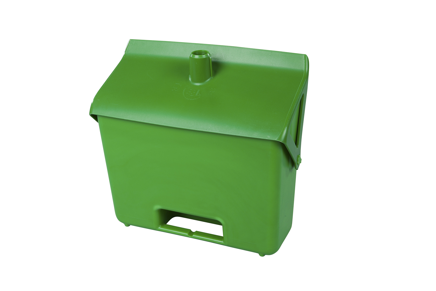 FBK HCS Hotelstofblik polypropyleen 7 liter zonder steel