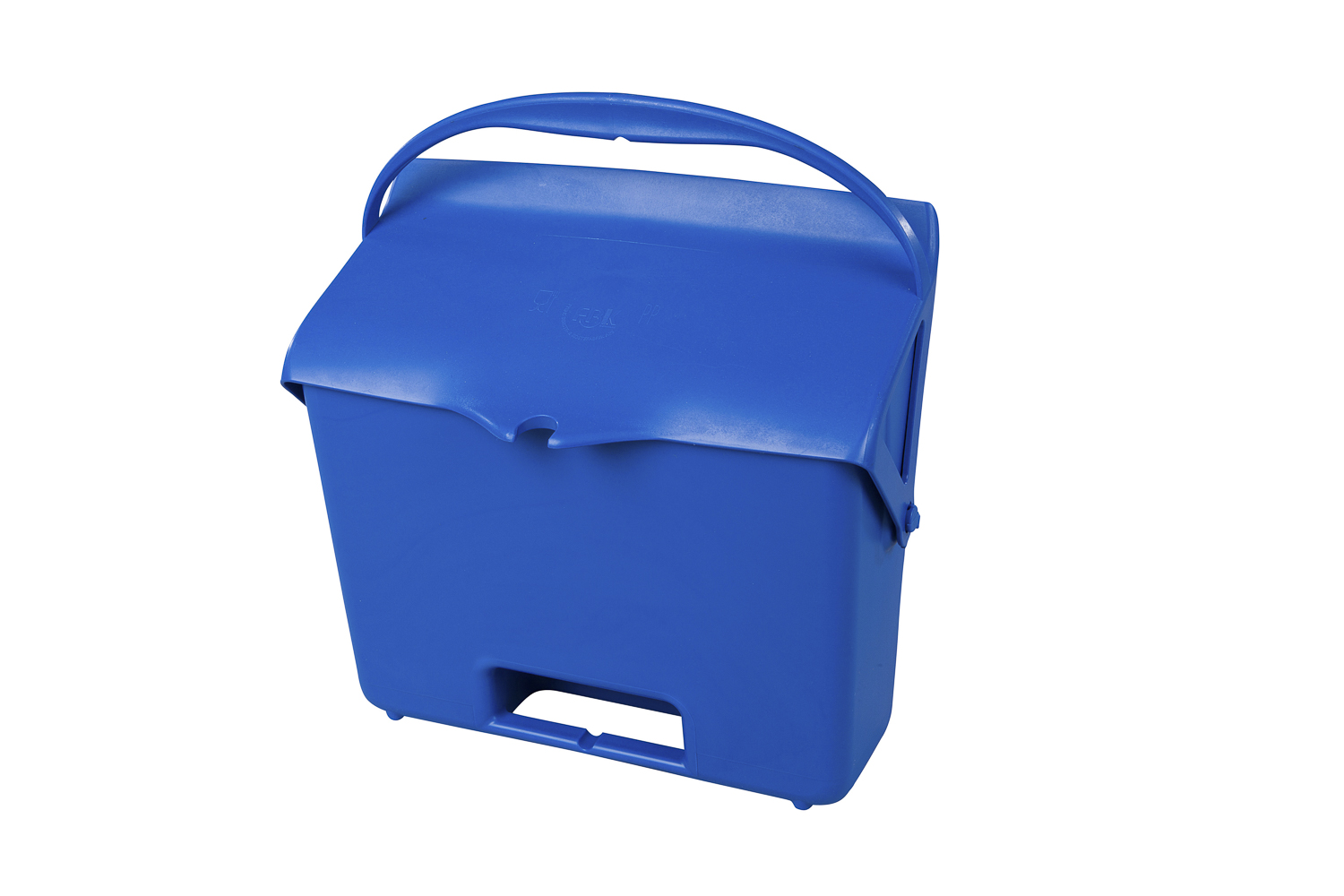 FBK HCS Hotelstofblik met beugelgreep polypropyleen 7 liter