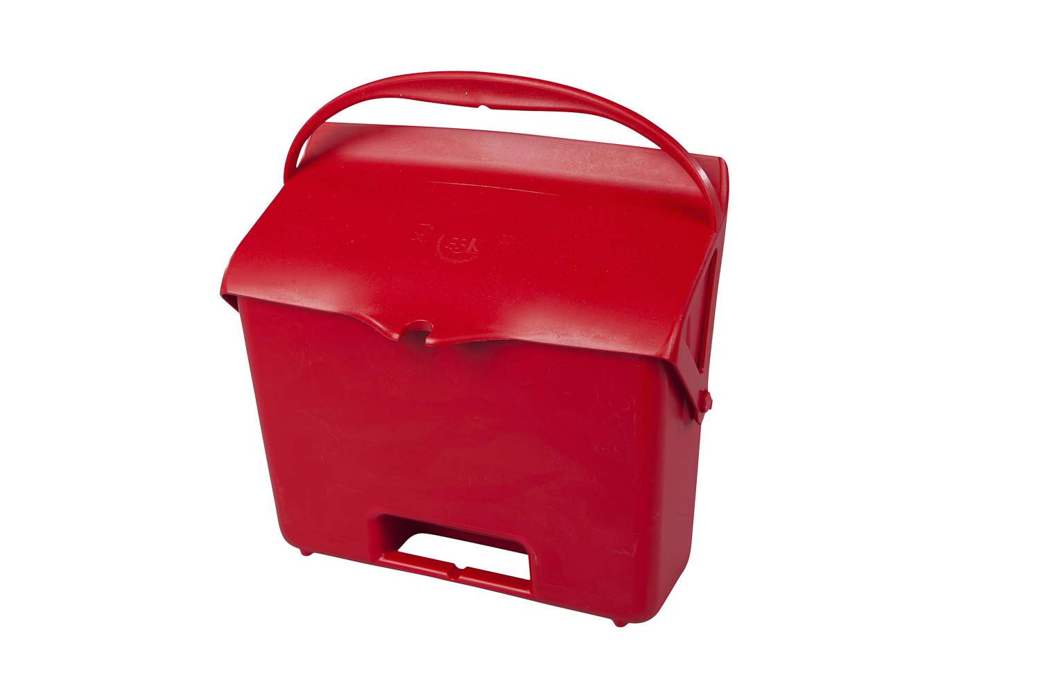 FBK HCS Hotelstofblik met beugelgreep polypropyleen 7 liter