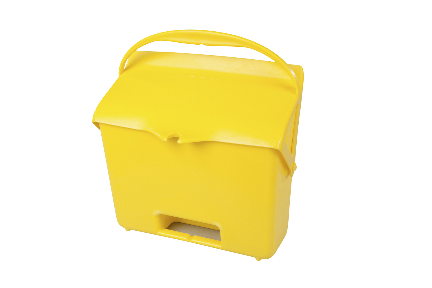 FBK HCS Hotelstofblik met beugelgreep polypropyleen 7 liter