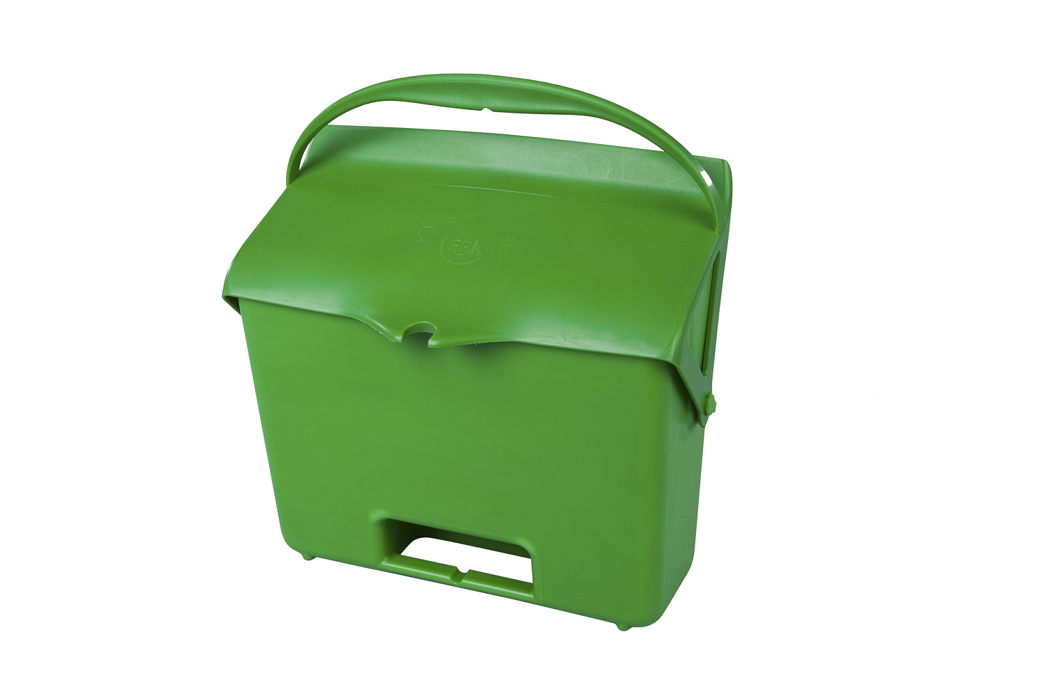 FBK HCS Hotelstofblik met beugelgreep polypropyleen 7 liter