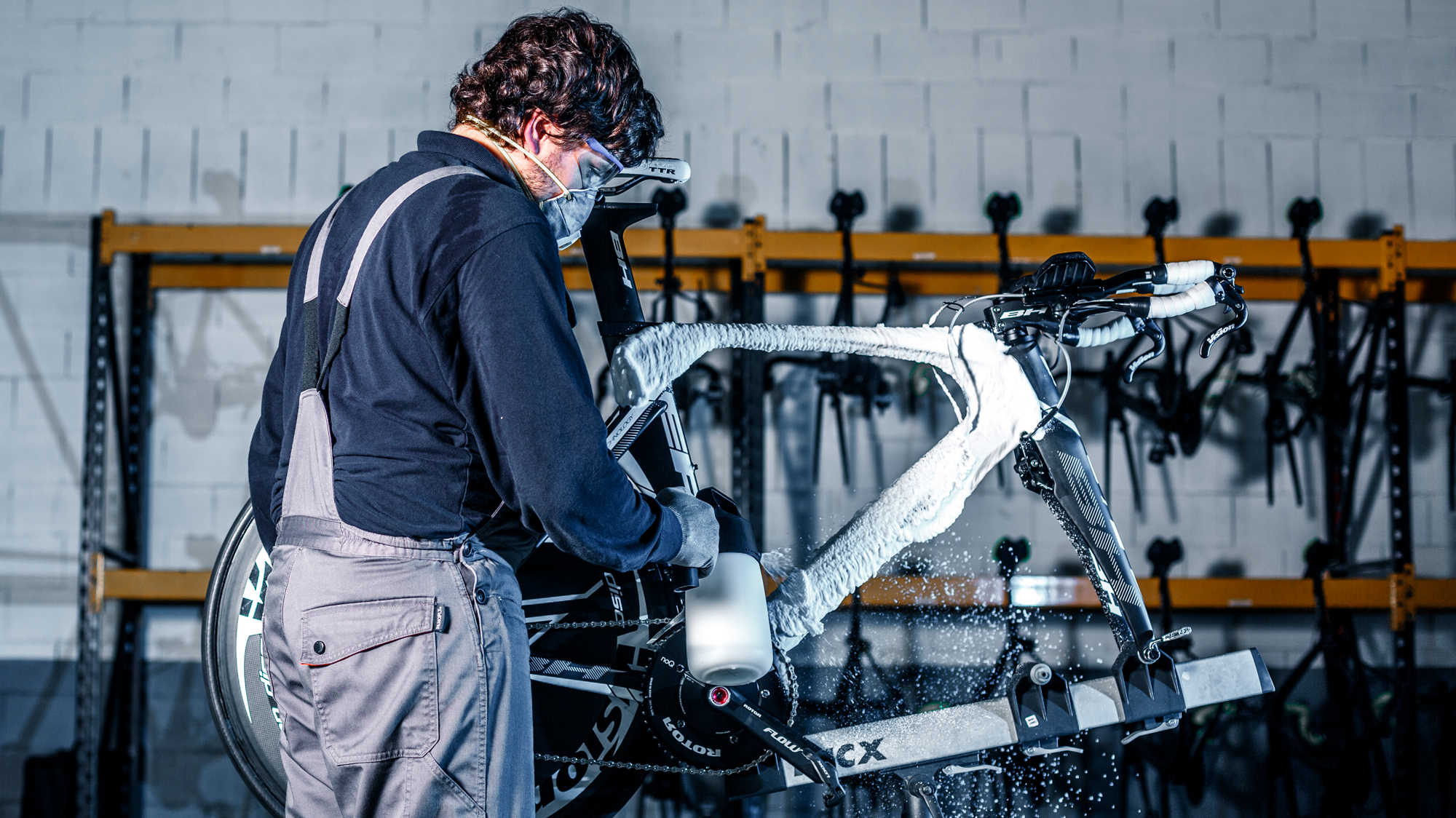 IK FOAM 1.5 professional sprayer