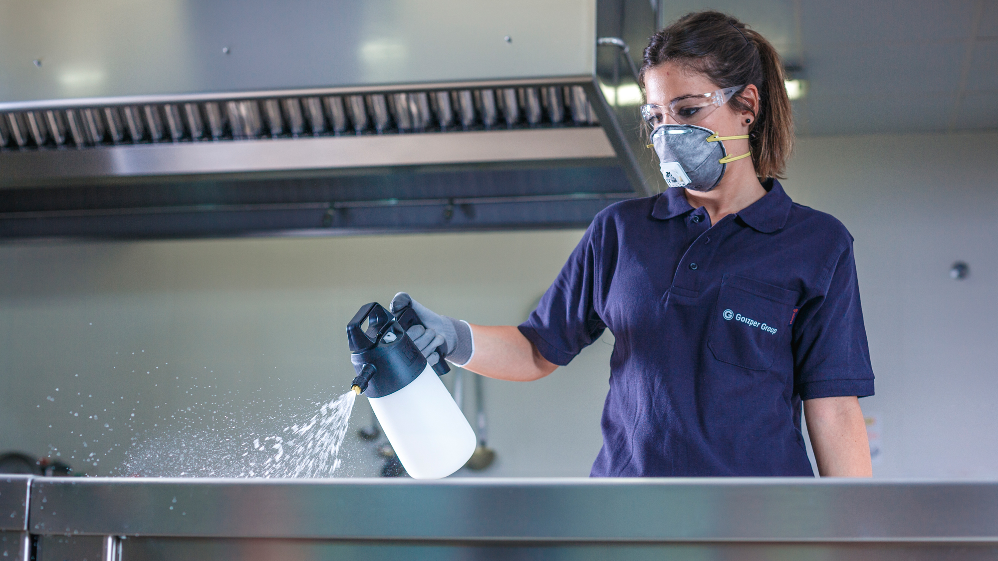 IK FOAM 1.5 professional sprayer