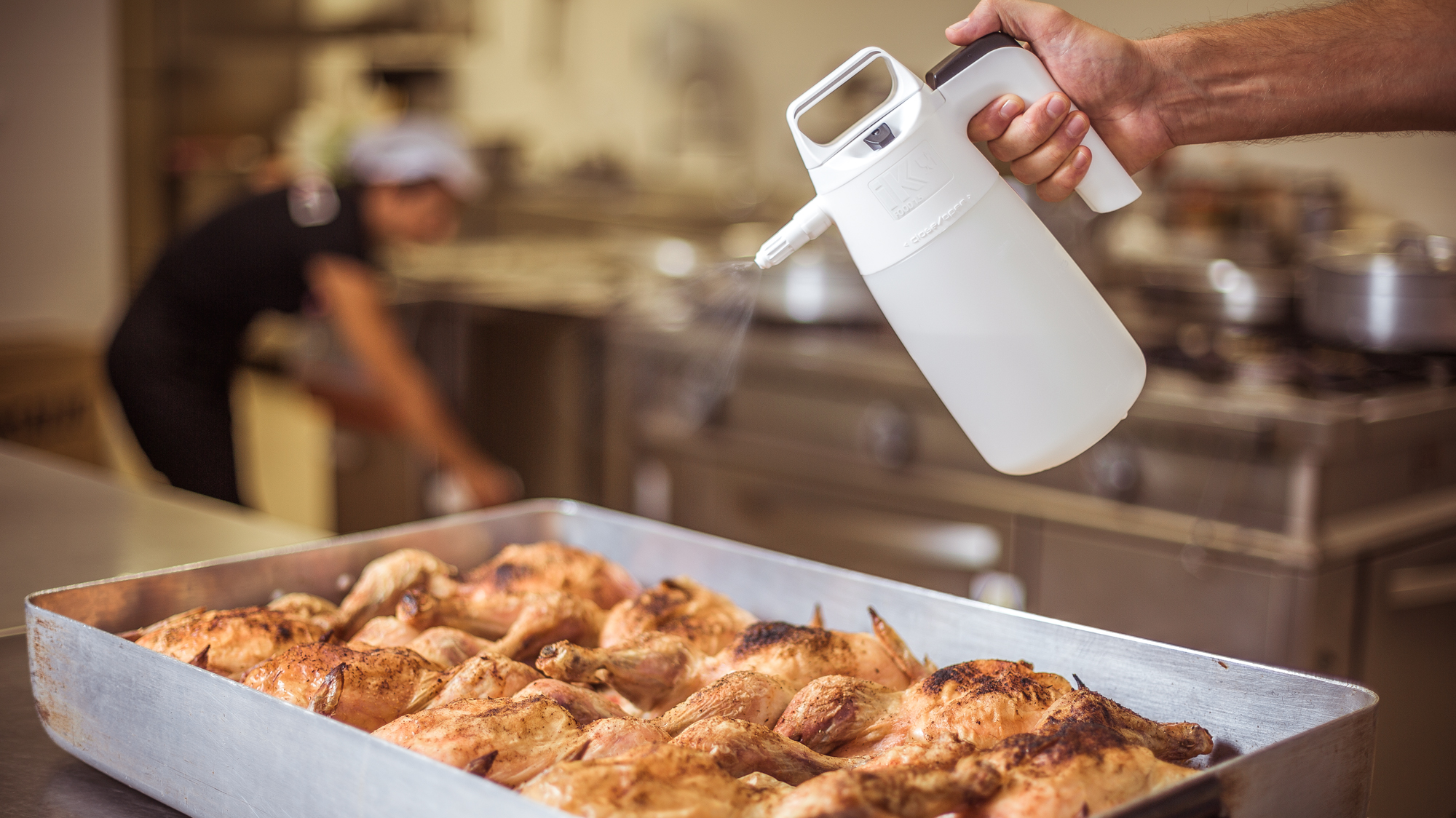 IK Food 1.5 Sprayer 1 liter