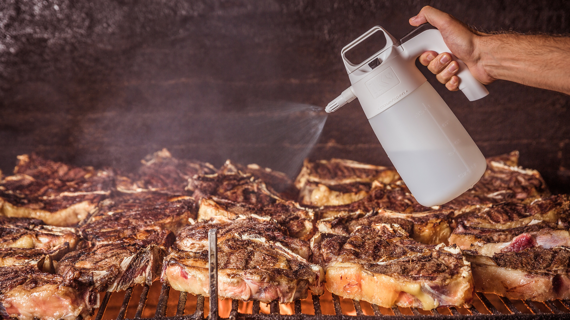 IK Food 1.5 Sprayer 1 liter