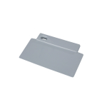FBK HCS Spatel/schraper 200x125mm polypropyleen