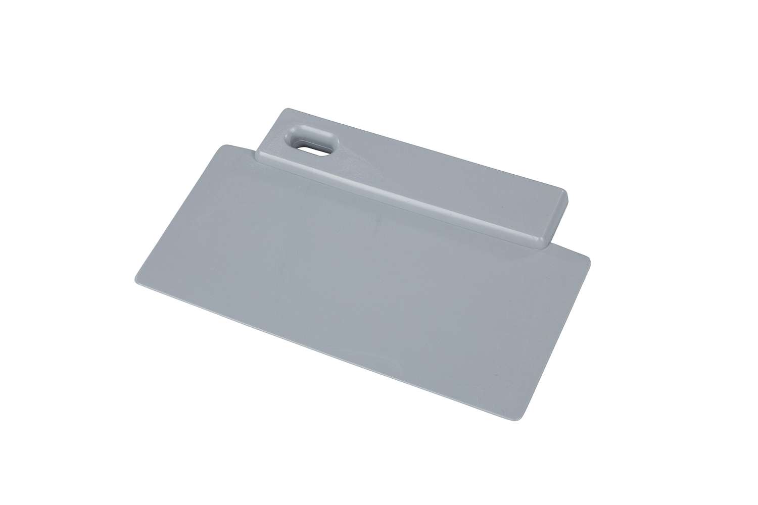 FBK HCS Spatel/schraper 200x125mm polypropyleen