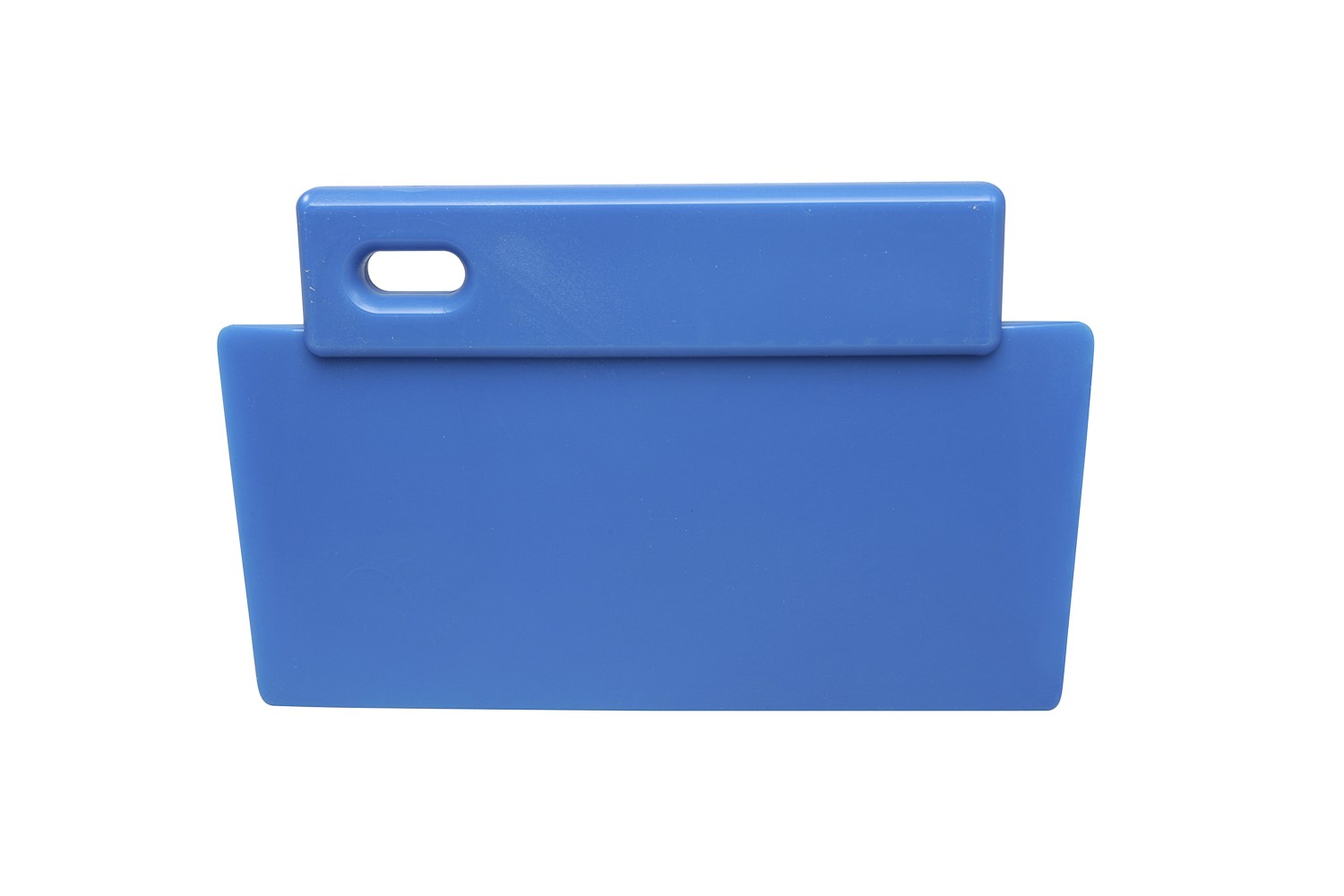 FBK HCS Spatel/schraper 200x125mm polypropyleen