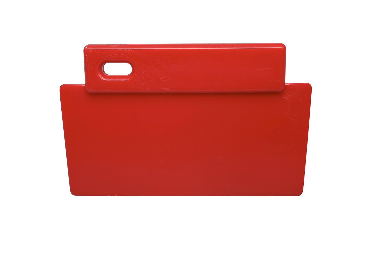 FBK HCS Spatel/schraper 200x125mm polypropyleen