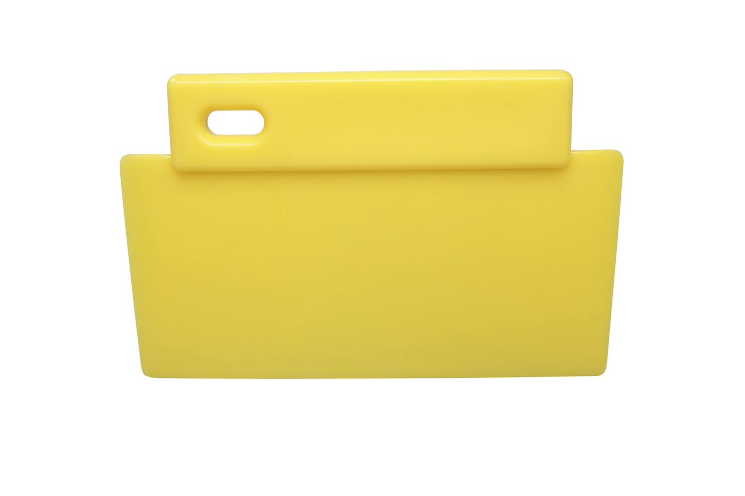 FBK HCS Spatel/schraper 200x125mm polypropyleen