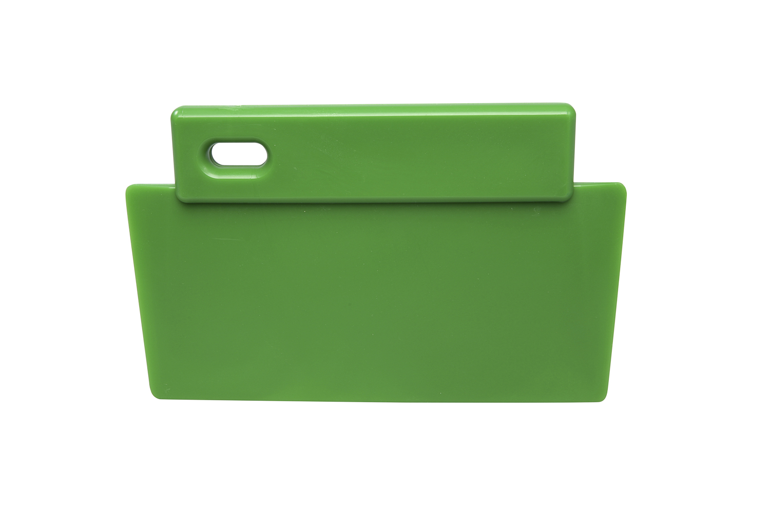 FBK HCS Spatel/schraper 200x125mm polypropyleen