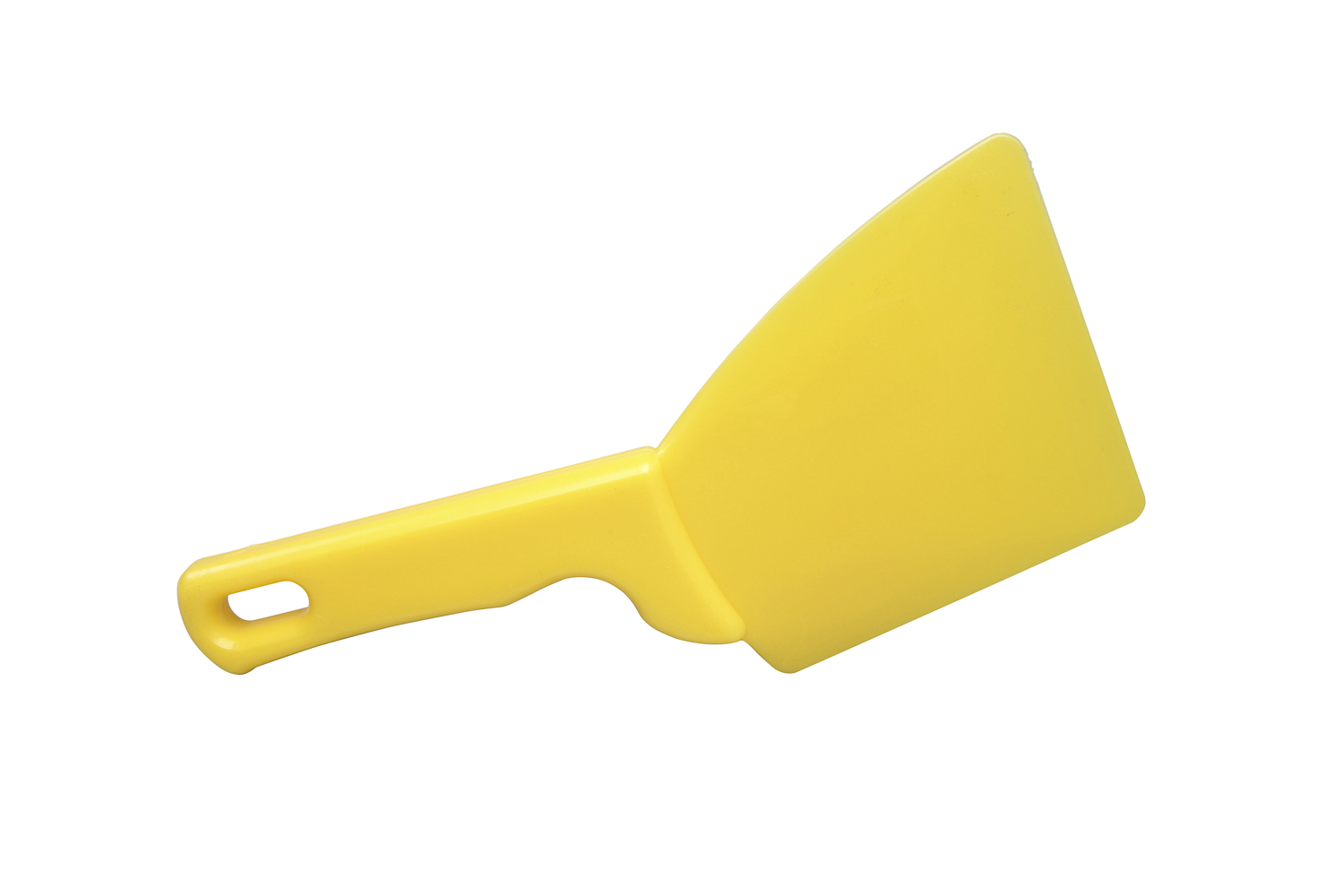 FBK HCS Ergonomische spatel 100x250mm polypropyleen