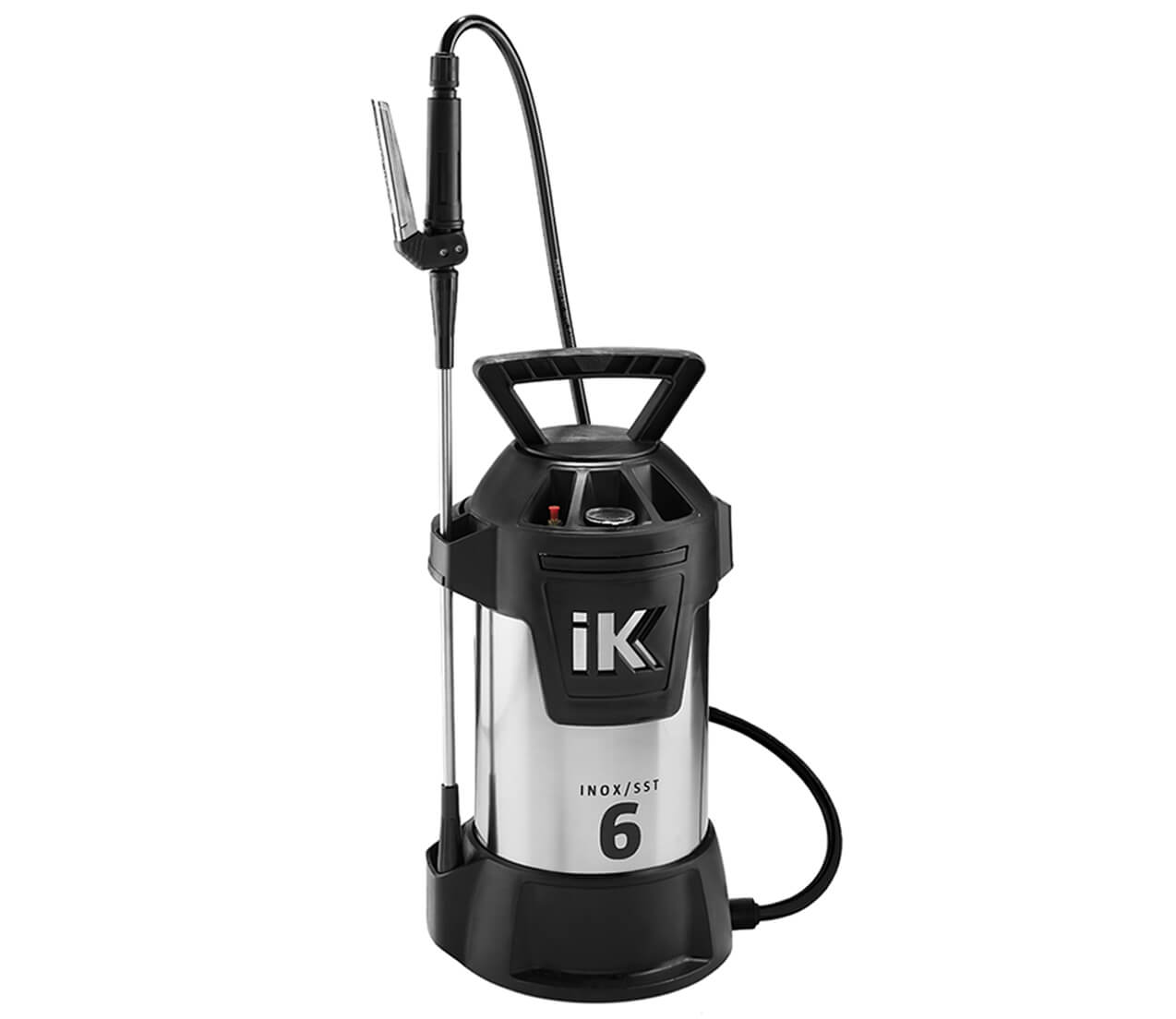 IK RVS INOX 6 Sprayer 6 liter