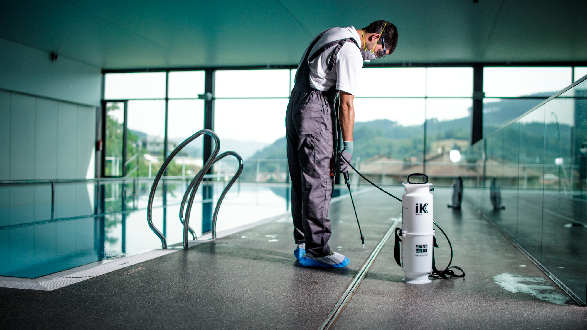 IK MULTI 12 sprayer
