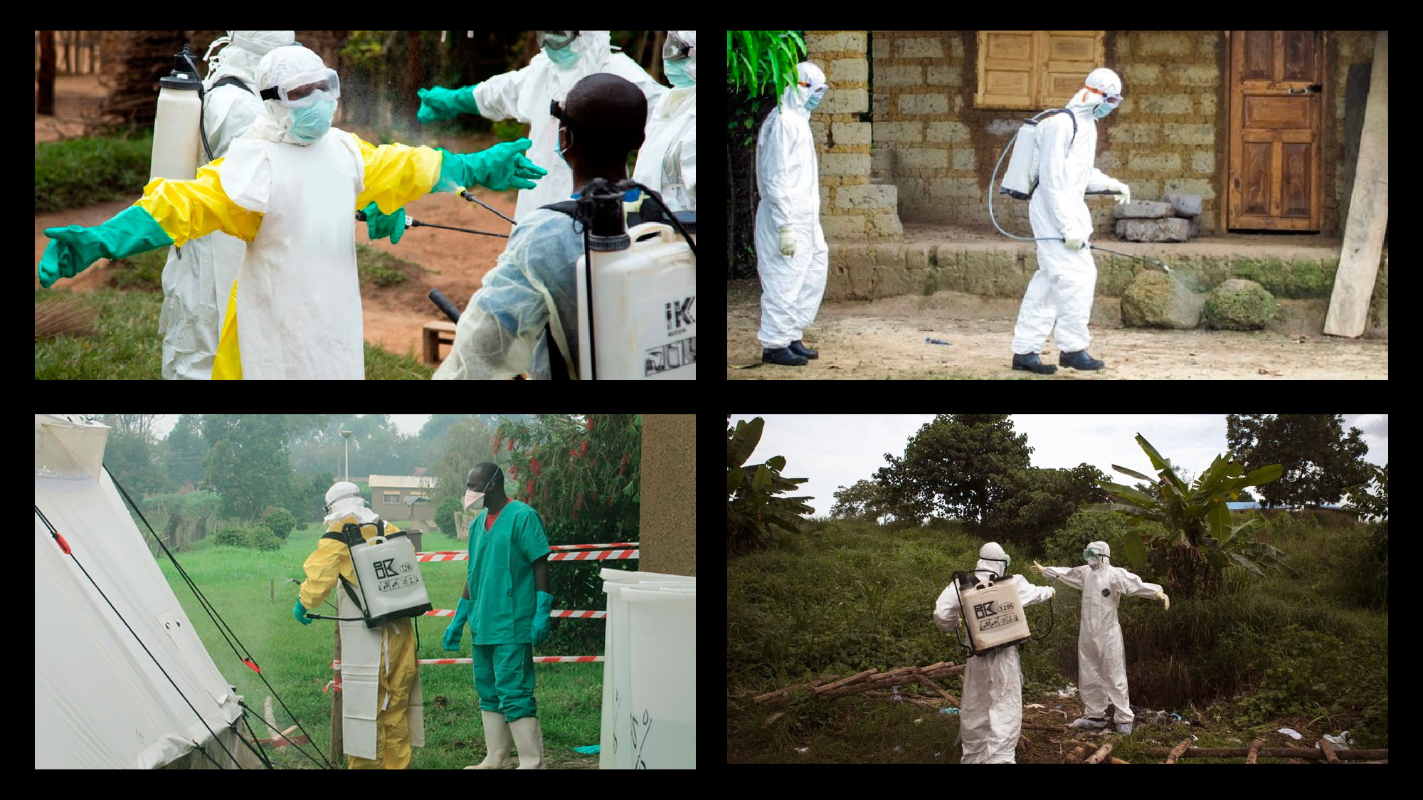 IK MULTI 12 BS backpack sprayer