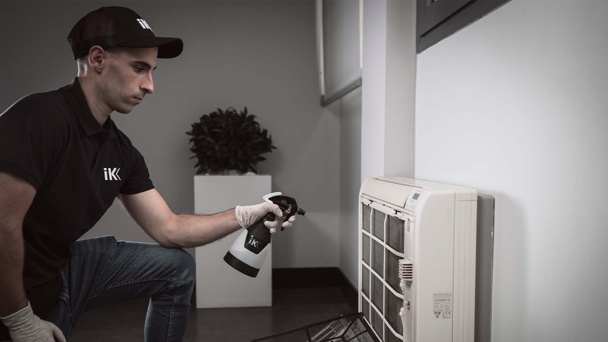 Sprayer MULTI TR MINI 360