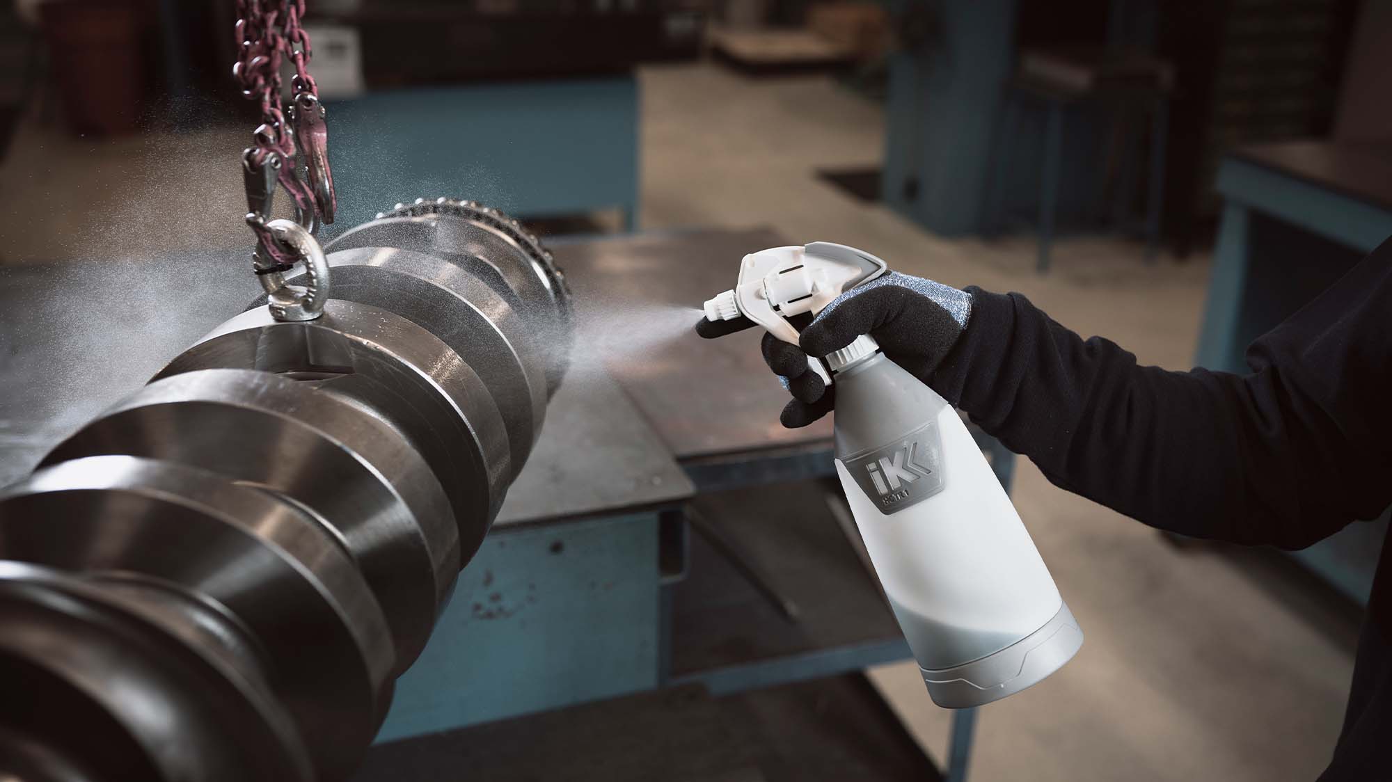 IK HC TR 1 Sprayer 1 liter