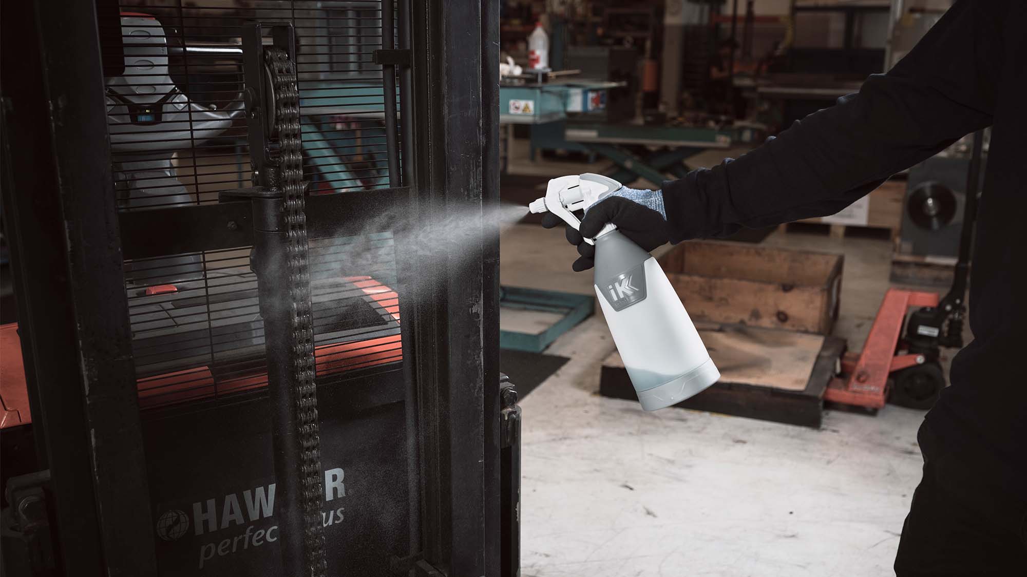 IK HC TR 1 Sprayer 1 liter