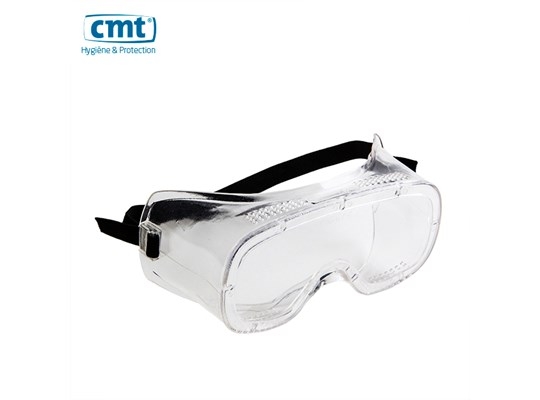 CMT ruimzicht veiligheidsbril EN166