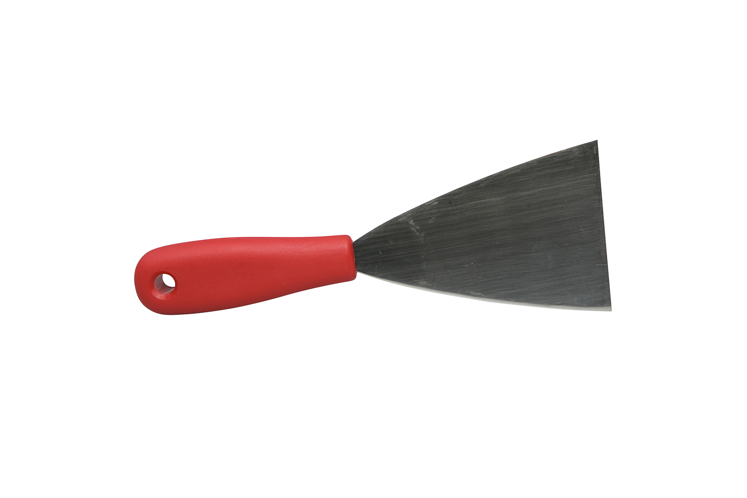 FBK HCS Spatel 80mm RVS niet buigzaam