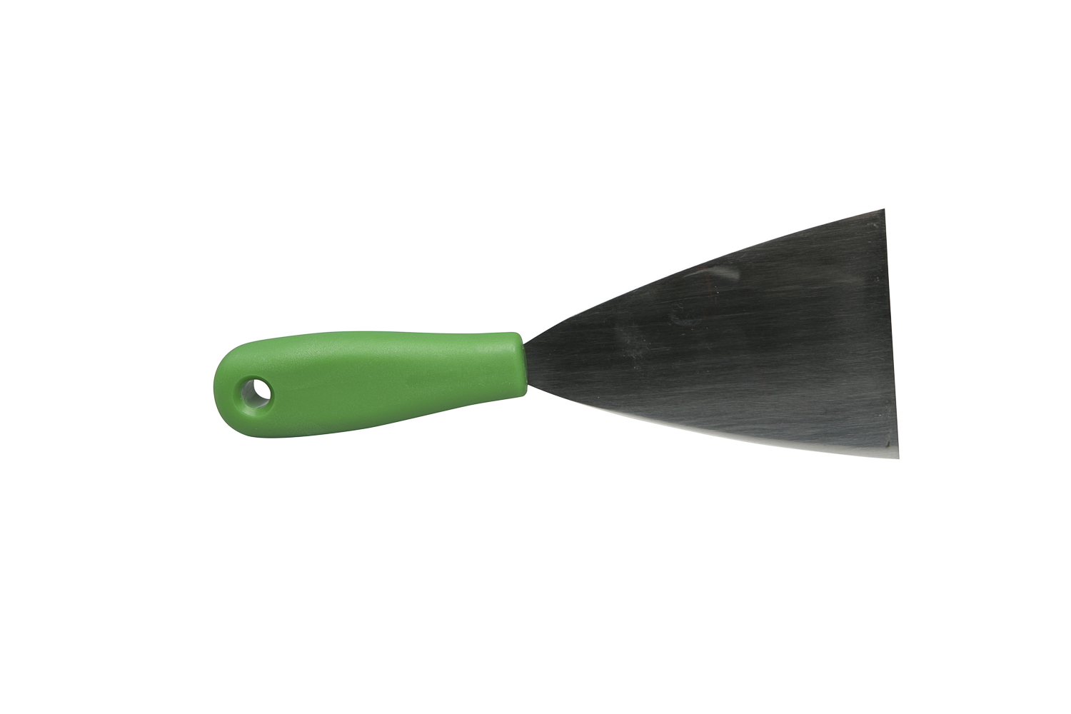 FBK HCS Spatel 80mm RVS niet buigzaam