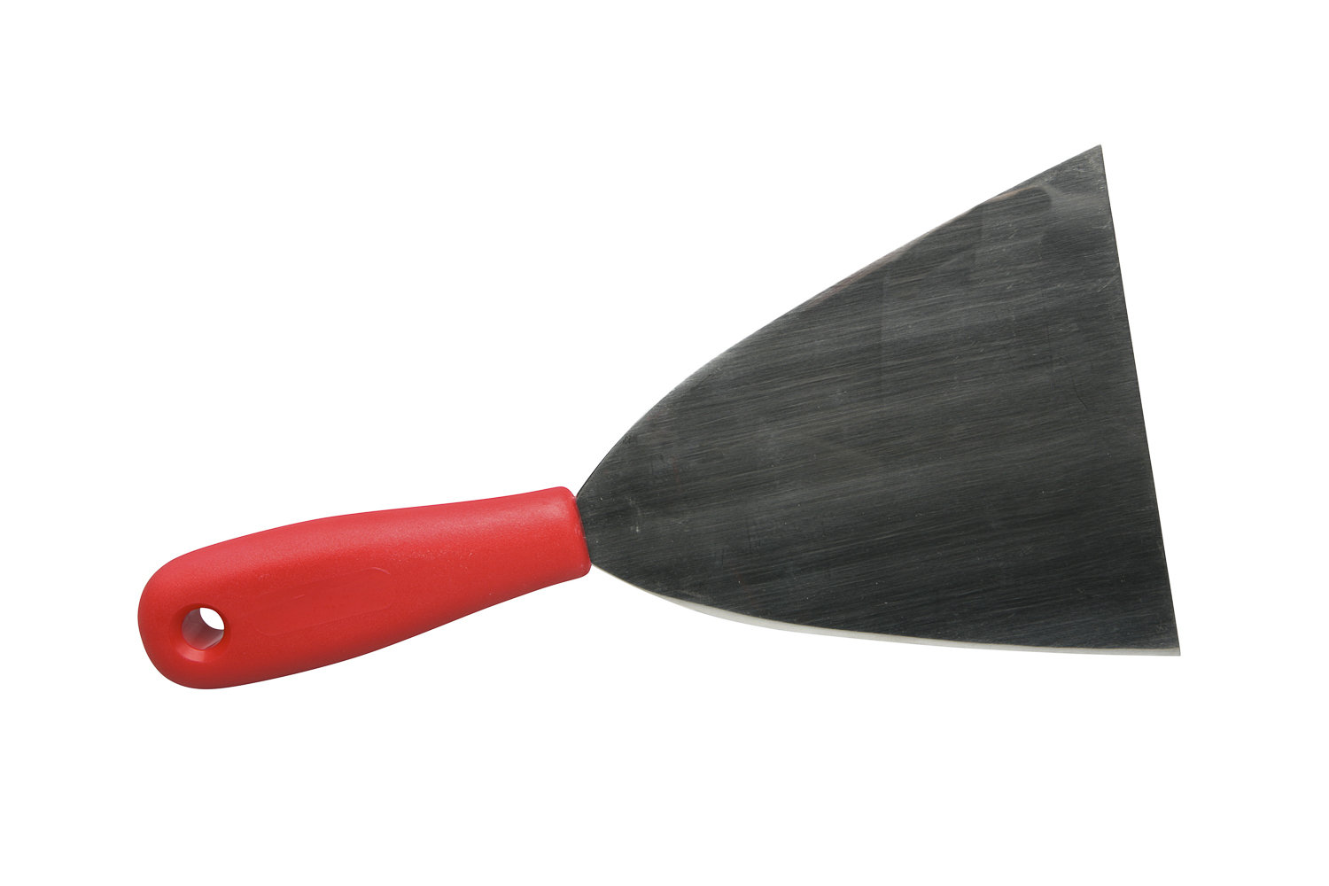 FBK HCS Spatel 100mm RVS niet buigzaam