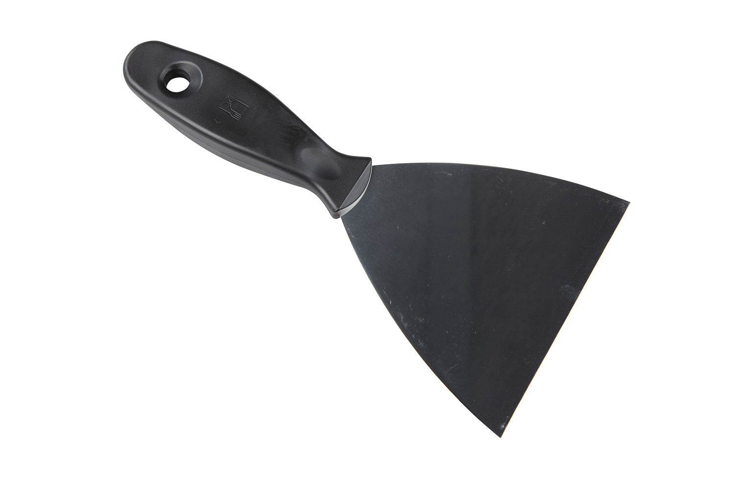 FBK HCS Spatel 100mm RVS niet buigzaam