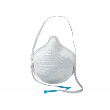 Moldex AIR mondmasker 3100 FFP2 NR D type IIR lage ademweerstand 10 883100 10 stuks