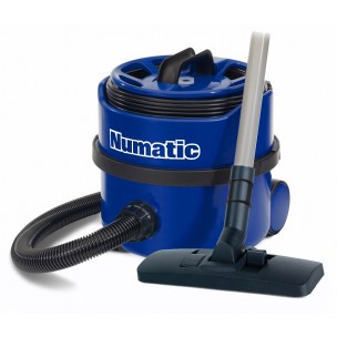 Numatic stofzuiger NVH180 met Kit AH3 900405c Blauw