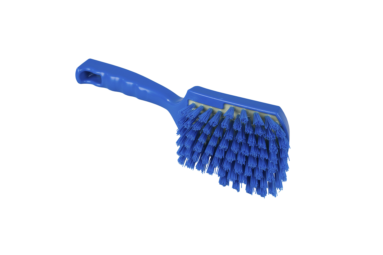 FBK HCS Handborstel 275x70mm medium kunsthars gefixeerd