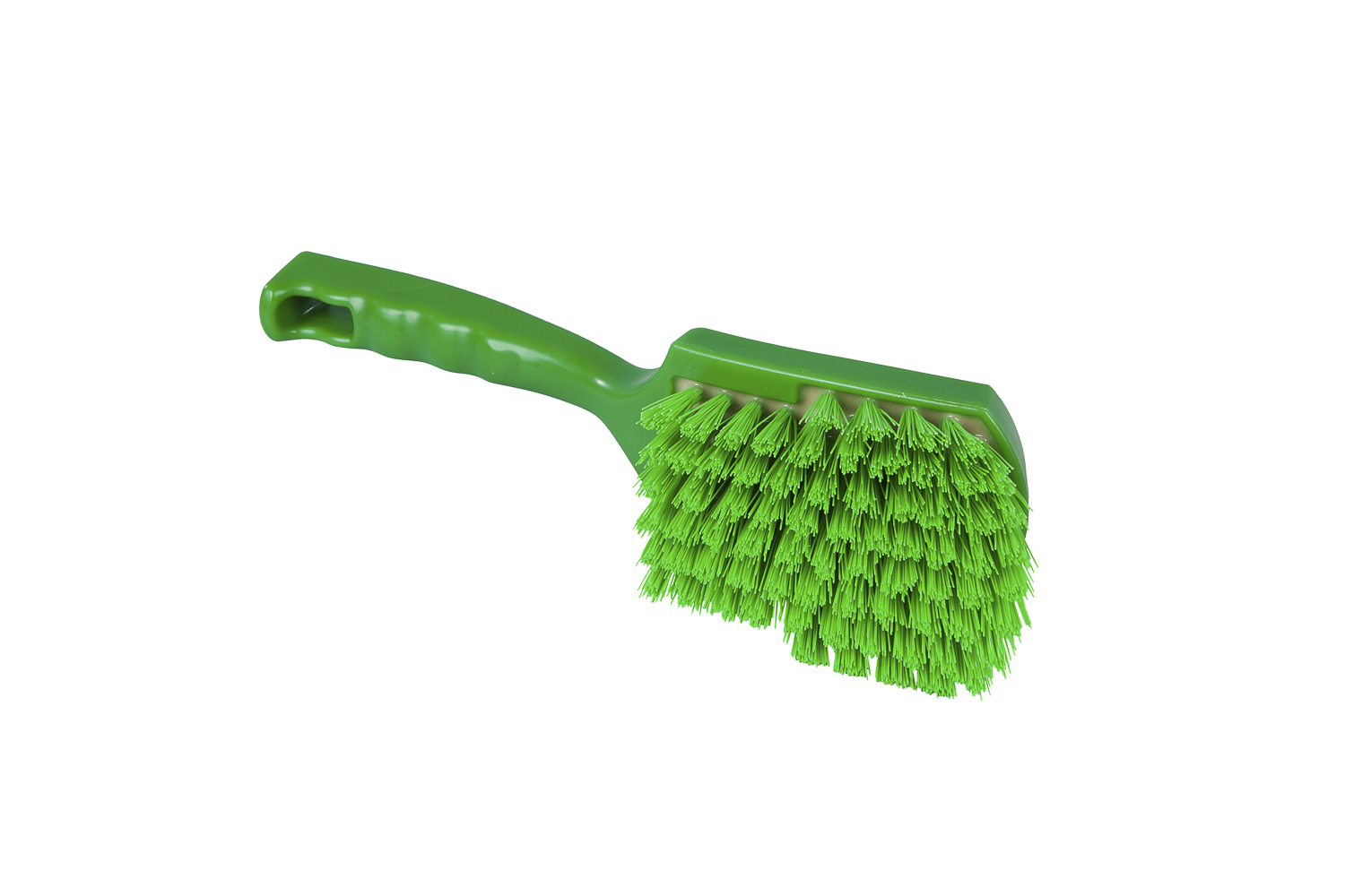 FBK HCS Handborstel 275x70mm medium kunsthars gefixeerd