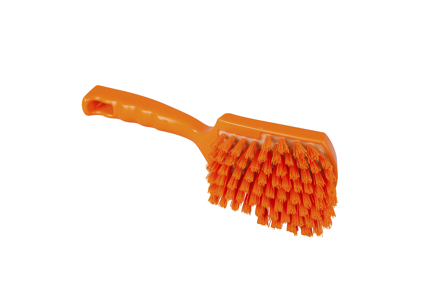 FBK HCS Handborstel 275x70mm medium kunsthars gefixeerd