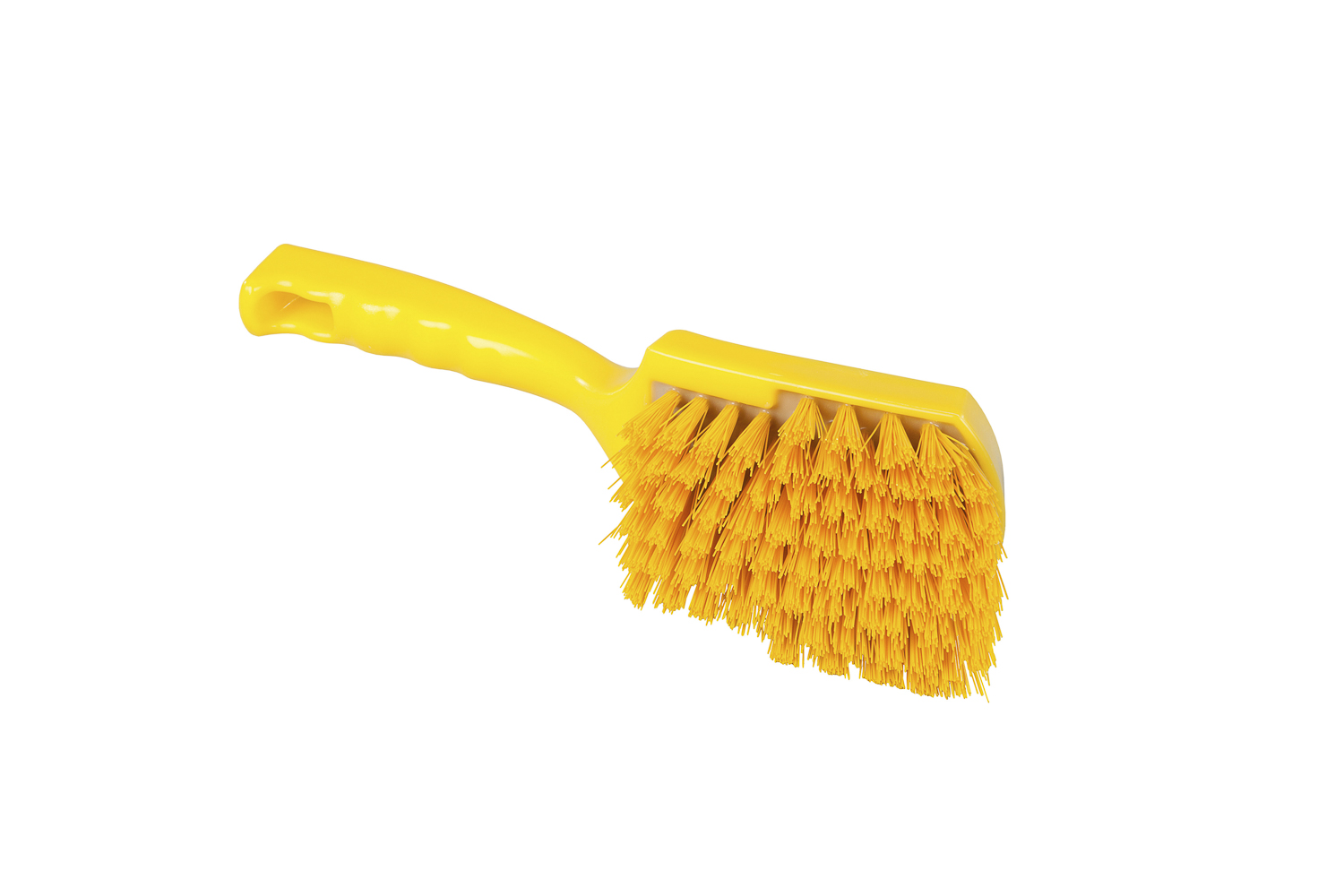 FBK HCS Handborstel 275x70mm hard kunsthars gefixeerd