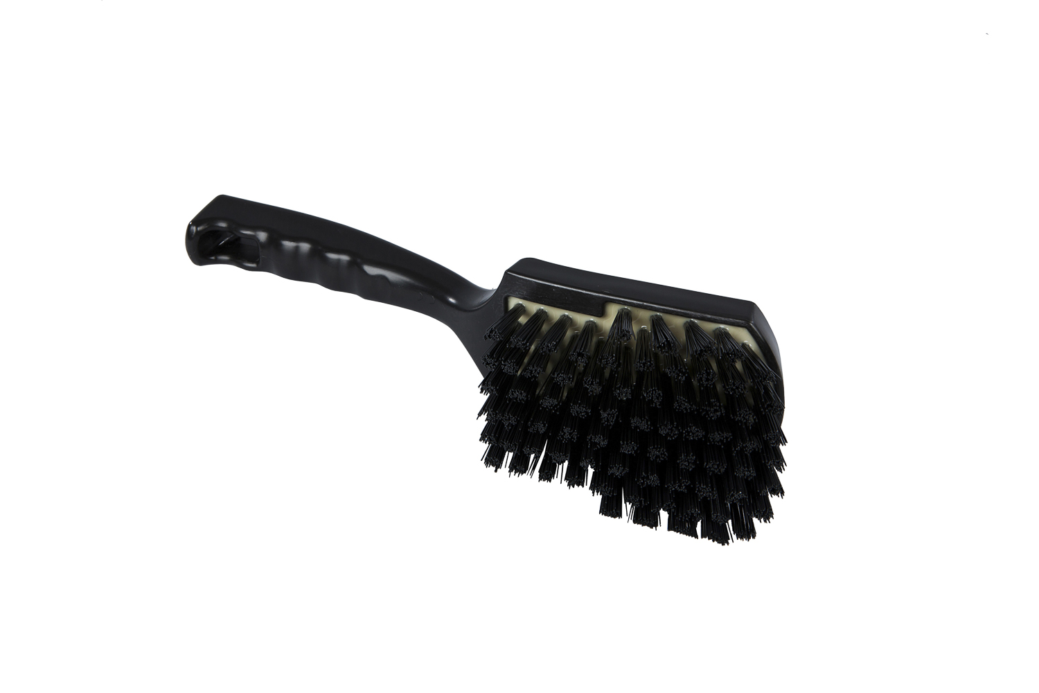 FBK HCS Handborstel 275x70mm hard kunsthars gefixeerd