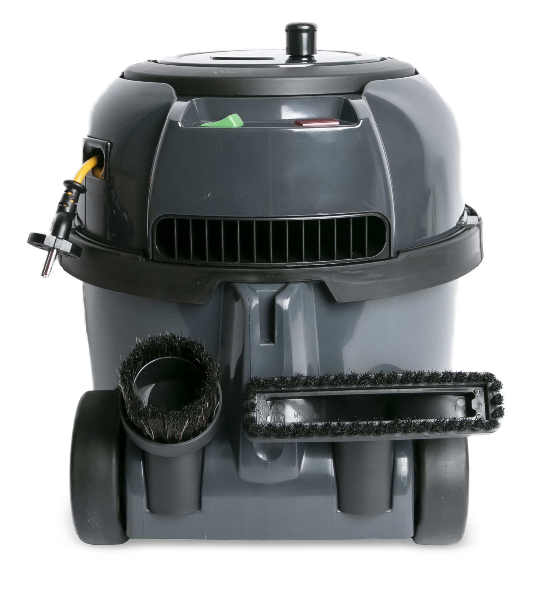 Numatic Stofzuiger NVR160-11 graphite met kit AS0