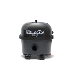 Numatic HEPA stofzuiger NVR160-11 graphite met kit AS9