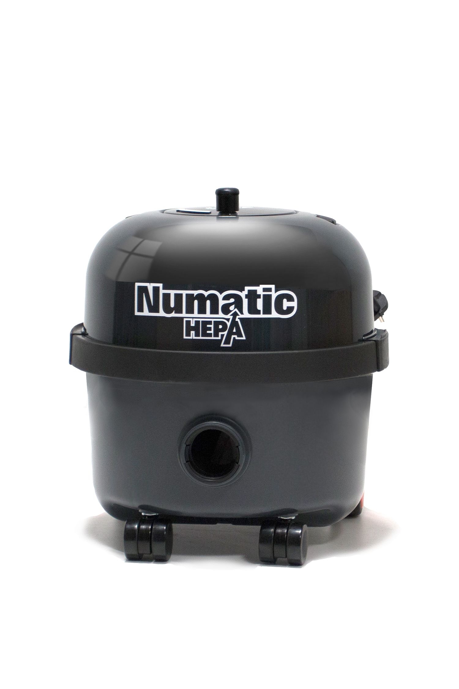 Numatic HEPA stofzuiger NVR160-11 graphite met kit AS9