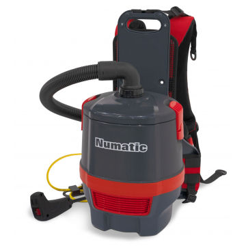 Numatic Rugstofzuiger RSV150 met kit AA30E