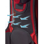 Numatic Rugstofzuiger RSV150 met kit AA30E