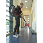 Numatic Rugstofzuiger met batterij RSB150-NX met kit AA30E