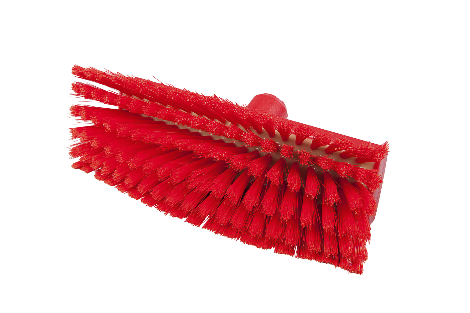 FBK HCS Wasborstel 280x48mm zacht kunsthars gefixeerd