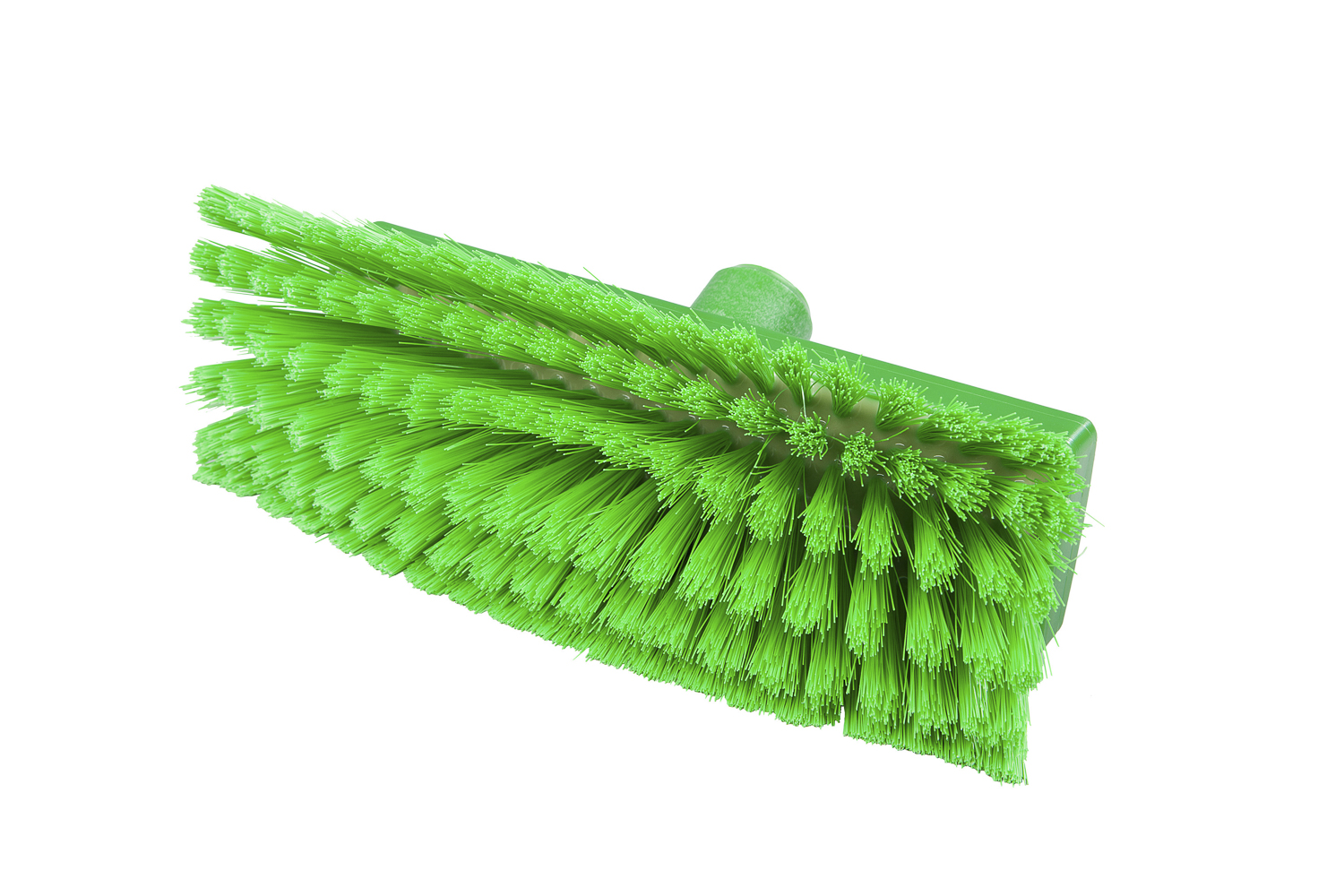 FBK HCS Wasborstel 280x48mm zacht kunsthars gefixeerd